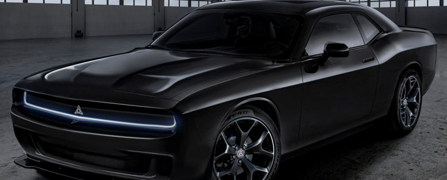 Dodge Charger Going Electric 870x350 1
