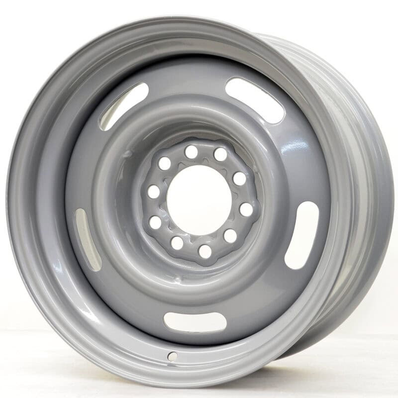The Classic 55 Steel Rally Wheel - Boyd Coddington Wheels