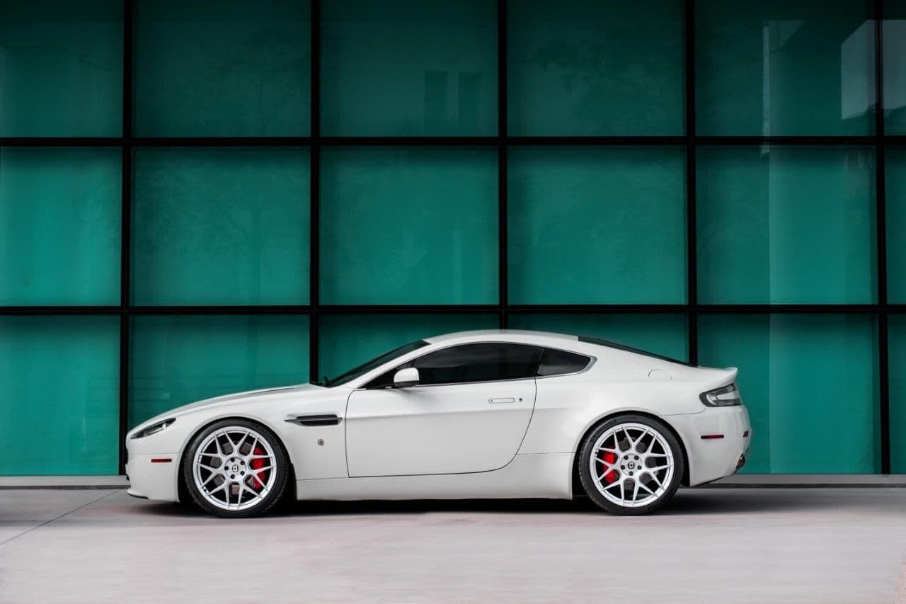 5 Reasons Aston Martin Will Keep Making Gas Powered Cars